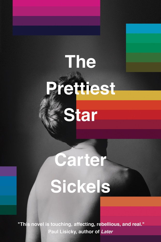 Cover art for "The Prettiest Star."