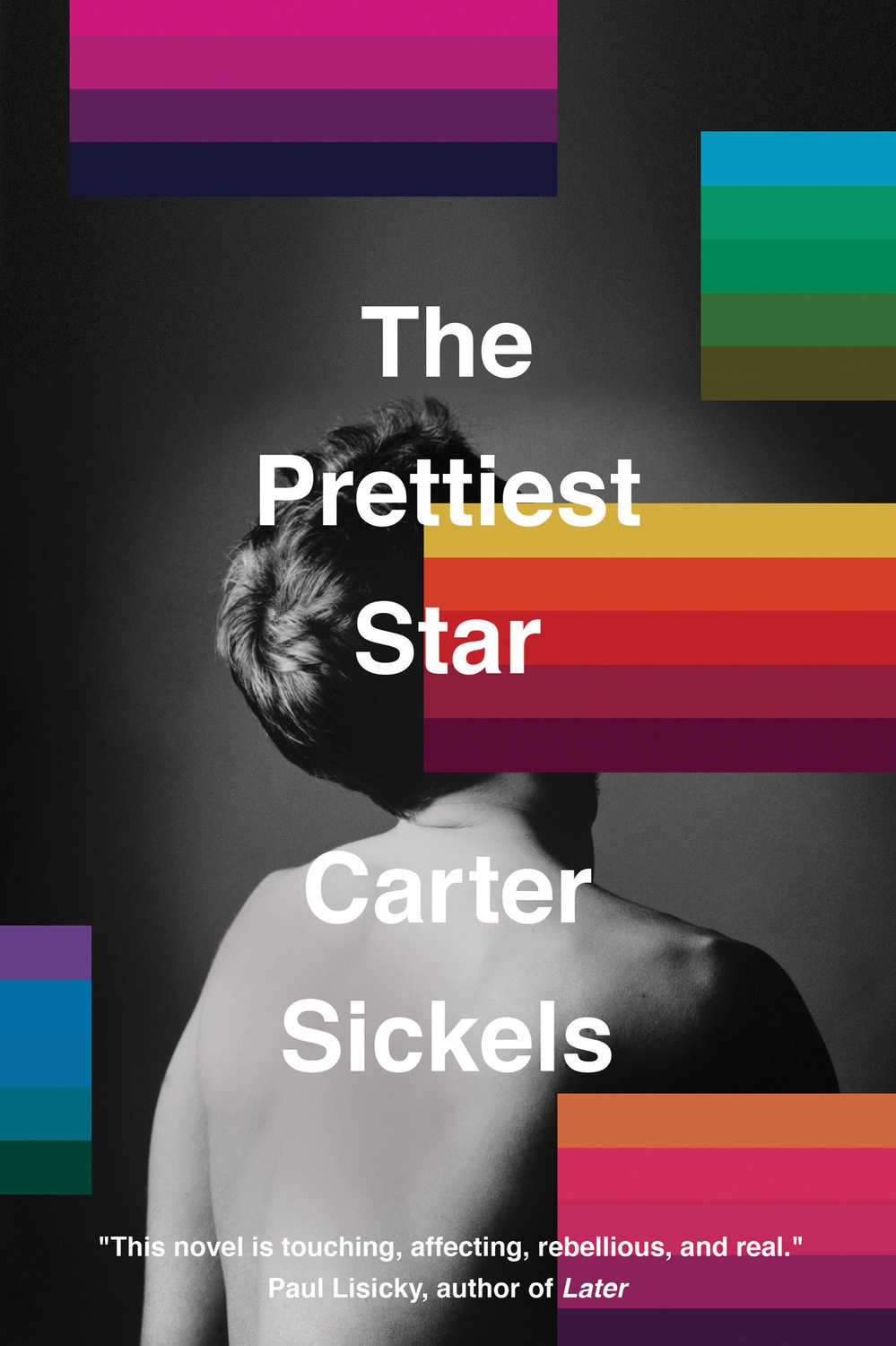Cover art for "The Prettiest Star."