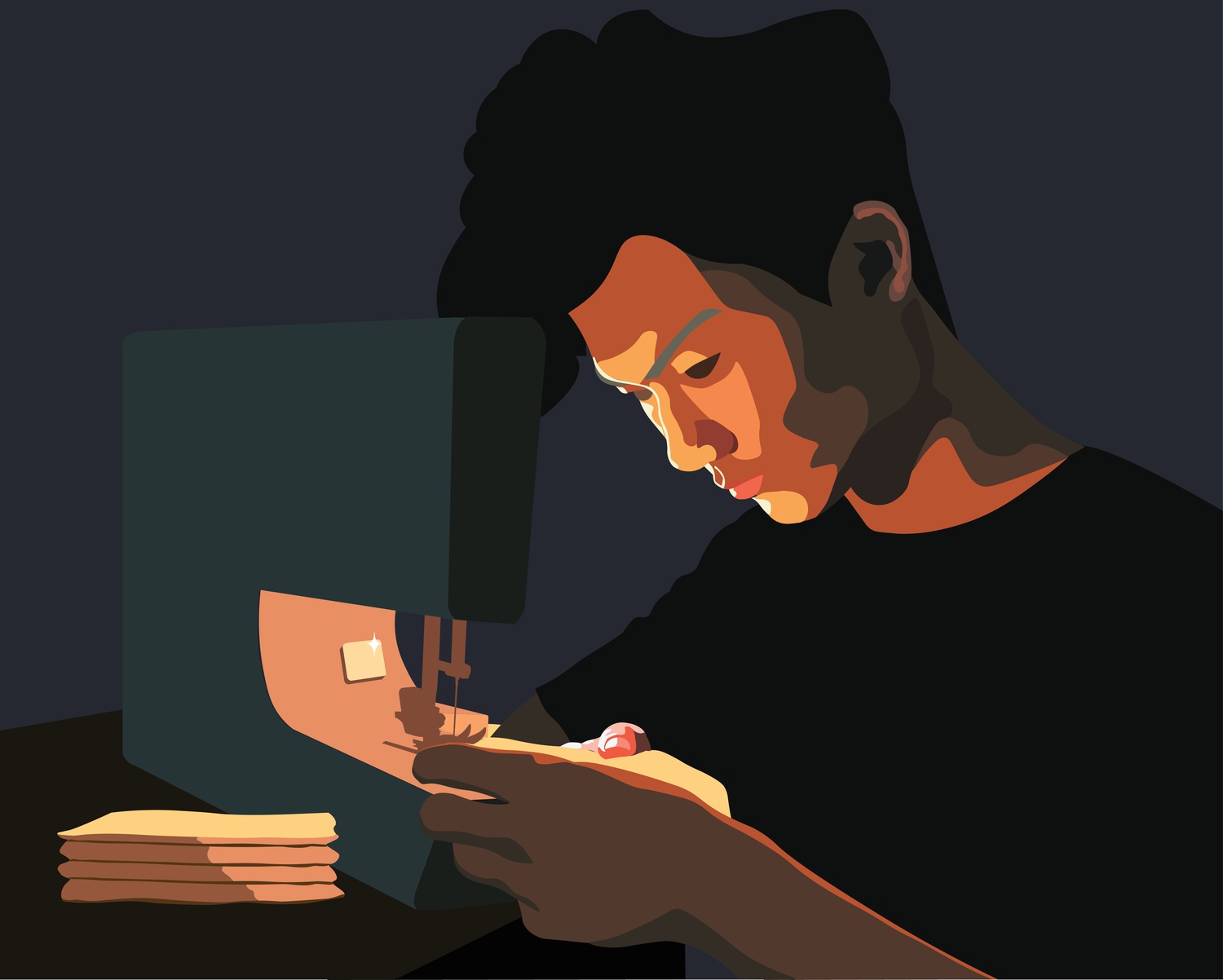During the pandemic, undergraduates are adapting to canceled internships and remote programming.