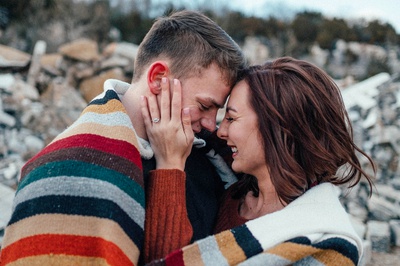 Cover image for Gunnar L. Allison ’20 and Jessica R. Davis