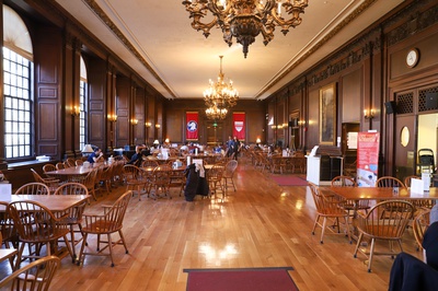 Cover image for The Past and Present of Harvard’s Residential Dilemmas
