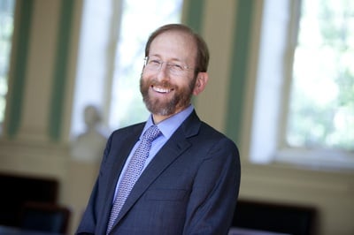 Cover image for Alan M. Garber Headshot