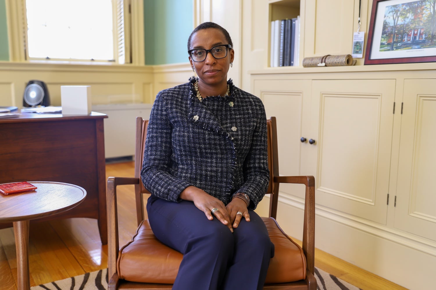 More than 100 faculty members signed a letter in December to Dean of the Faculty of Arts and Sciences Claudine Gay that prompted Gay to initiate a review of the FAS tenure promotion system.