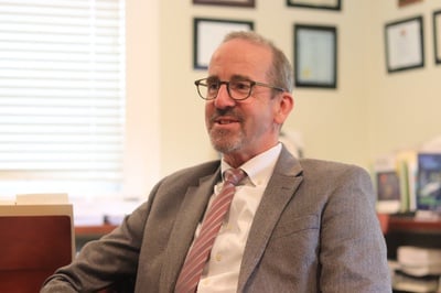 Cover image for SEAS Dean Hopes to Hire New Diversity and Inclusion Head Within Weeks