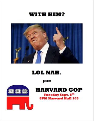 Cover image for Harvard Republican Club Posters