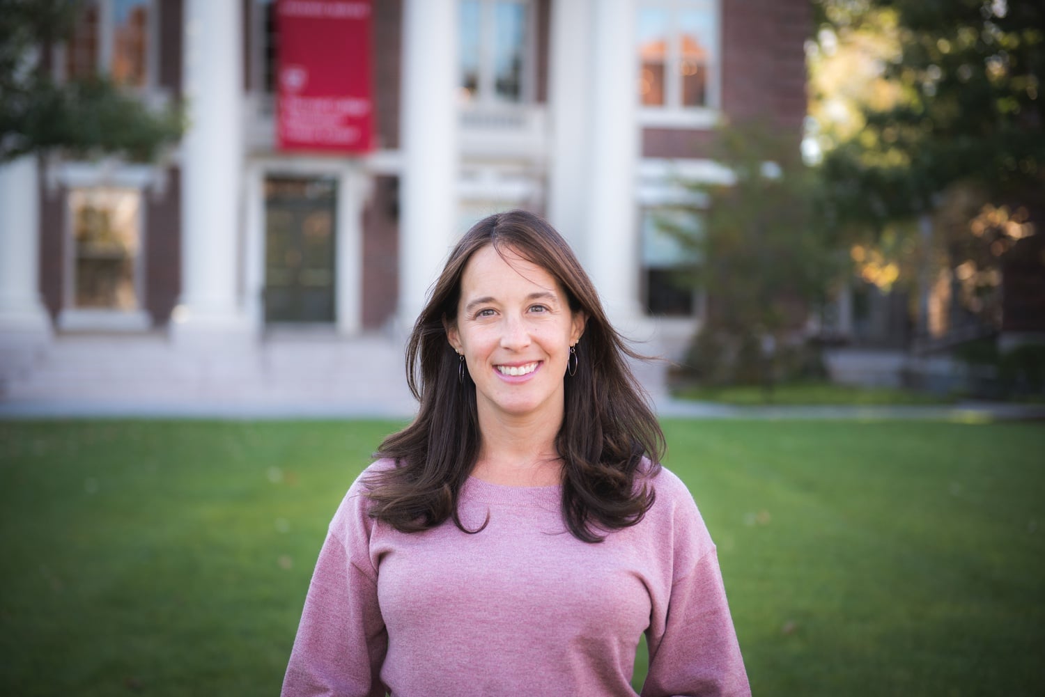 Sarah E. Bruhn is a sixth-year Ph.D. candidate and mother to three young children.