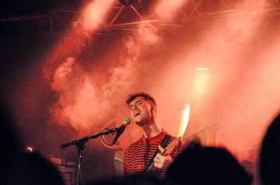 Cover image for Charlie Burg Performs
