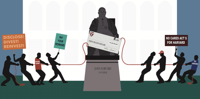 Cover image for Who Does Harvard’s Endowment Serve?