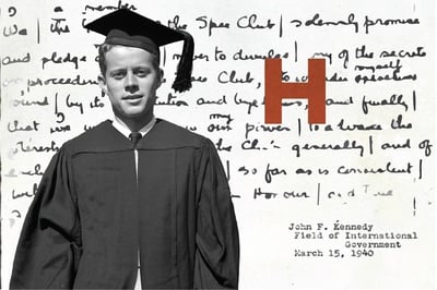 Cover image for The Kennedy Connection