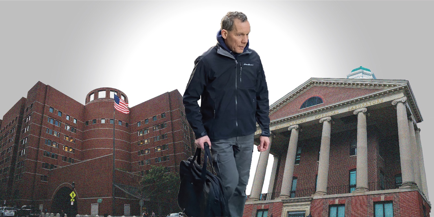 Former Chemistry department chair Charles M. Lieber is battling federal fraud charges as he suffers from an advanced form of lymphoma.