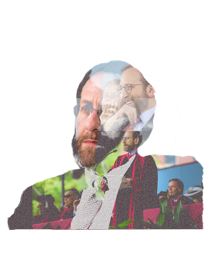 Cover image for The Year of Provost Garber