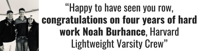 Cover image for Noah Burhance's 2020 Graduation Ad