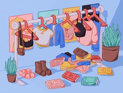 Cover image for Collective Care Illustration