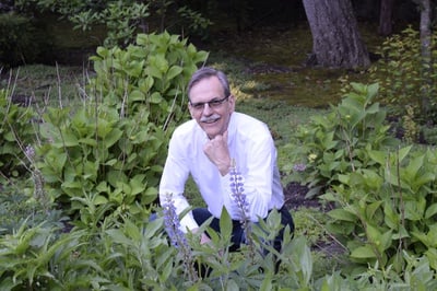 Cover image for Timothy Springer Portrait