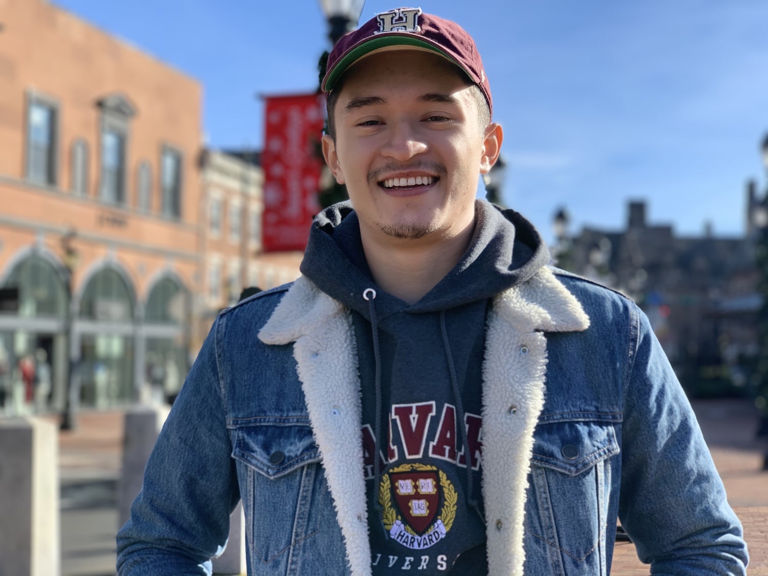 Henry A. Villarreal ’21 has returned to living with his mother and his 11-month old brother in Norwalk, Calif.