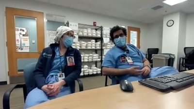 Cover image for Massachusetts General Hospital's Pursuit of Happiness