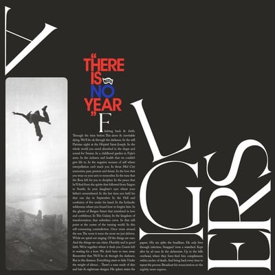 Cover image for "There Is No Year" Album Cover