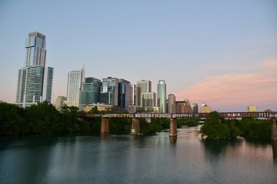 Cover image for In Photos: Austin, TX in April