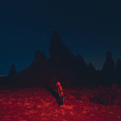 Cover image for Phoebe Bridgers’s ‘Punisher’ is a Slow Burn