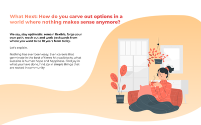 Cover image for Seven Hats Advice 3
