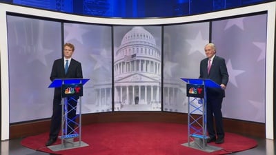 Cover image for Markey and Kennedy
