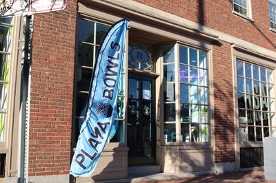 Cover image for Playa Bowls Surfs into Harvard Square