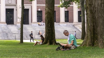 Cover image for A First for First-Years