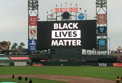 Cover image for Black Lives Matter