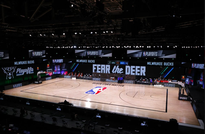 Cover image for Bigger than Basketball