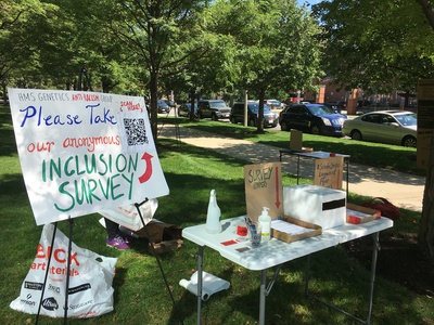 Cover image for Harvard Faculty Join Nationwide Strike for Racial Justice