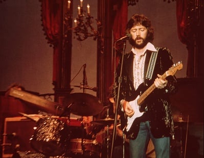 Cover image for 'The Last Waltz' Still