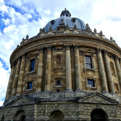 Cover image for Harvard Students Enrolled At Oxford Say They Enjoy An Abnormal Return to Campus Life