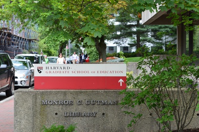 Cover image for Harvard is a School. It Should Value Education.