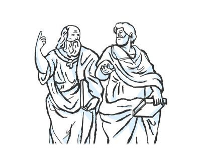 Cover image for The Third Enlightenment Salon