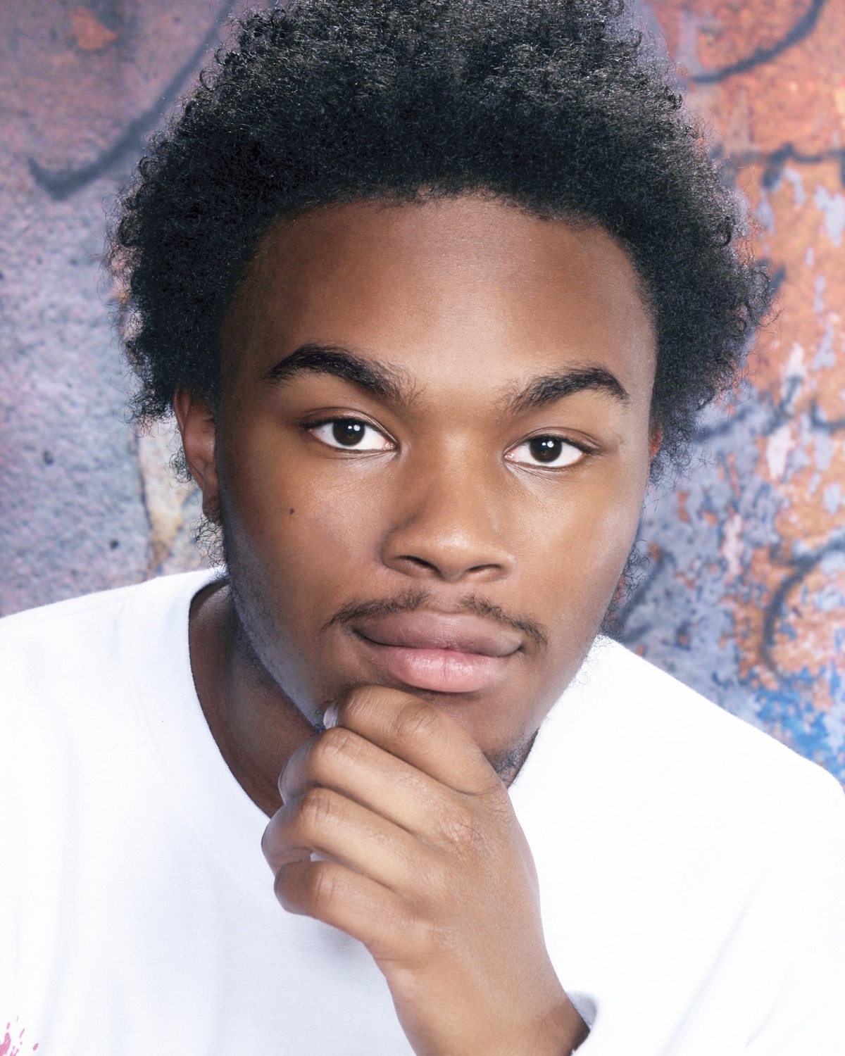For Henry C. Addison Jr. ’24, a remotely enrolled freshman, staying home was an opportunity to relieve stress for his family, who were concerned about his health and well-being.