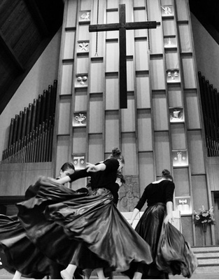 Cover image for Joy Dance