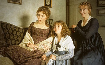 Cover image for 'Sense and Sensibility' Still