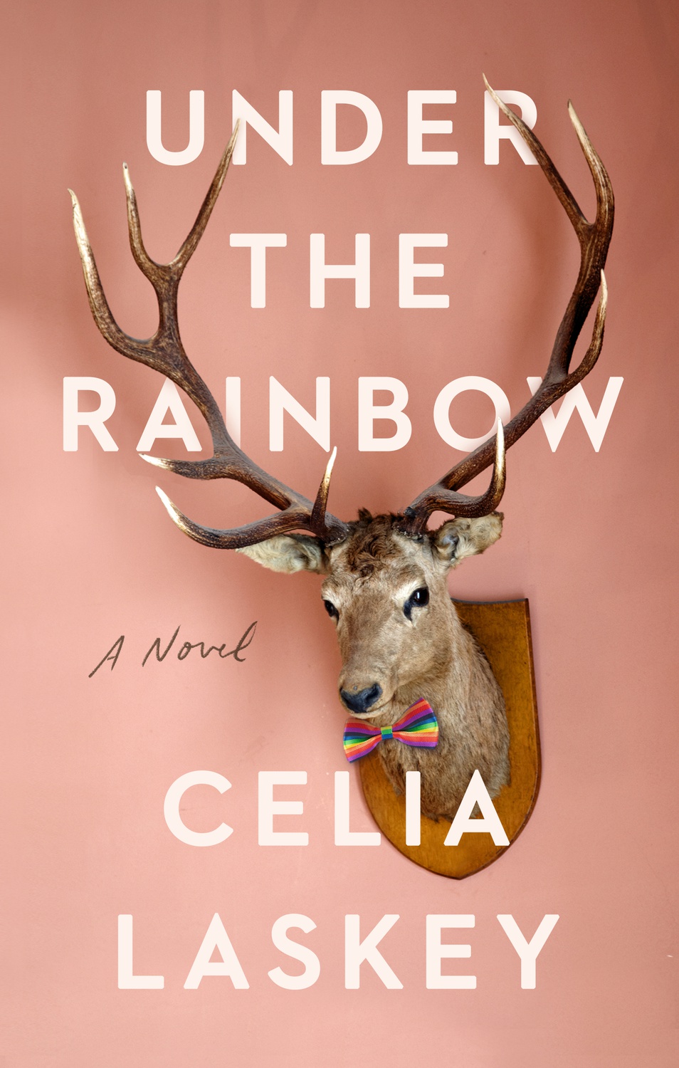 Cover art for "Under the Rainbow"