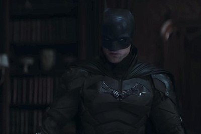 Cover image for Rob Pat Batman Still