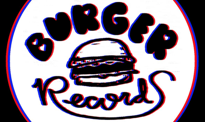 Cover image for Burger Records Logo