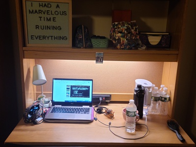 Cover image for Matylda Desk