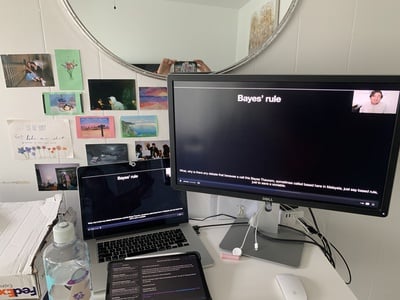Cover image for Janet Desk
