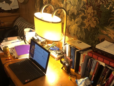 Cover image for Ian Desk