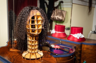 Cover image for RepHAIRations Weave