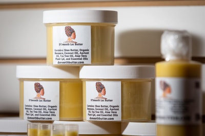 Cover image for RepHAIRations Butter