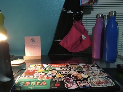 Cover image for Sarah Desk