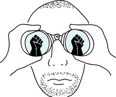 Cover image for Christian Cooper Binoculars