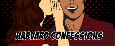 Cover image for Harvard Confessions
