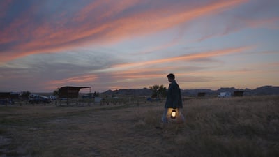 Cover image for 'Nomadland' Still