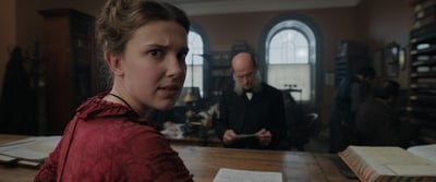 Cover image for ‘Enola Holmes’ Delightfully Reorients the World of Sherlock Holmes